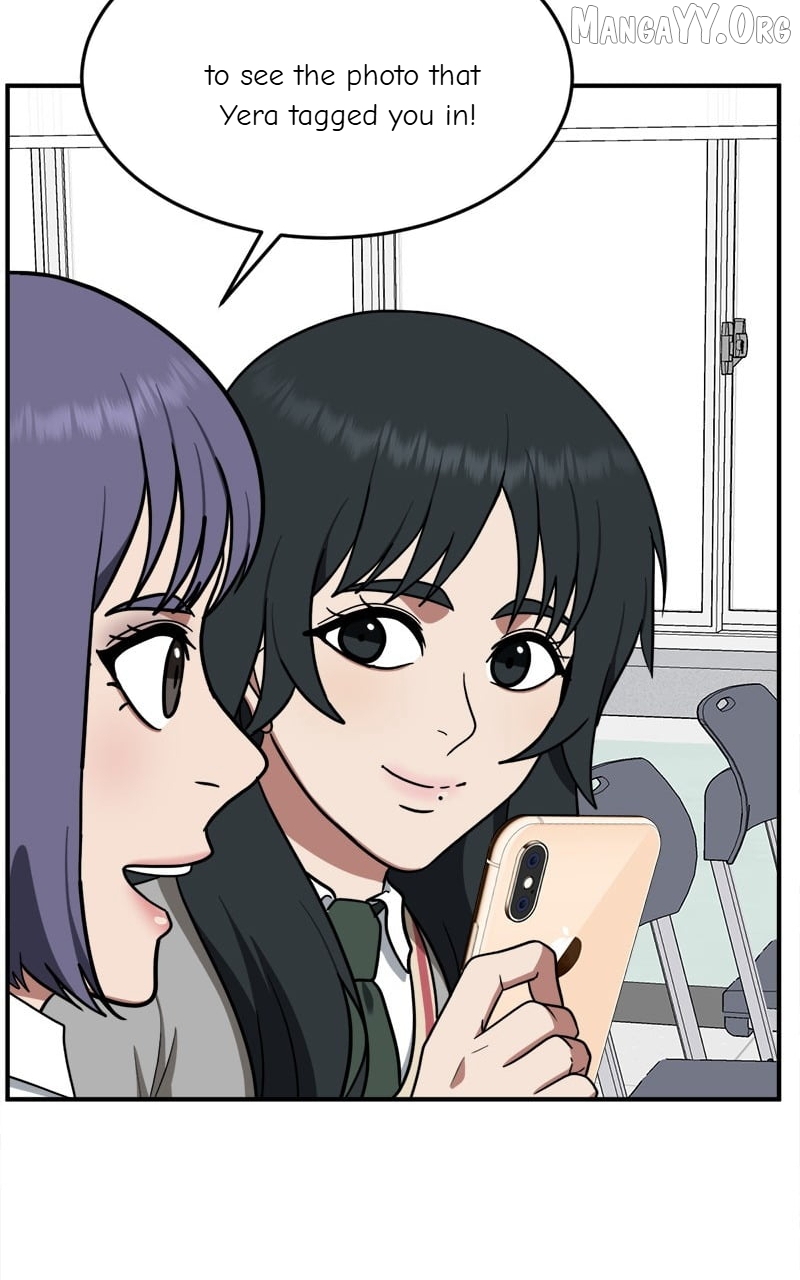 Change Me Chapter 111 - page 38